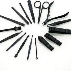 Goedkoopste 🔥 LOUZIR 16 Delig Manicure Set Met Gezichtsmasker- Nagelset -Nagelvijl - Nagelknipper- Nagelschaar - Pincet- Manicureset Met Luxe Etui Voor Nagel 🎁 20 Goedkoopste 🔥 LOUZIR 16 Delig Manicure Set Met Gezichtsmasker- Nagelset -Nagelvijl - Nagelknipper- Nagelschaar - Pincet- Manicureset Met Luxe Etui Voor Nagel 🎁 -BRAUN Shop 550x486 4