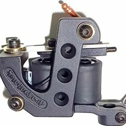 Korting ✔️ Dragonhawk Complete Tattoo Set Met 2 Machines, 14 Inkt En 20 Tatoeage Naalden 👍 -BRAUN Shop 550x487 5