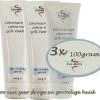 Aanbiedingen 🔥 -Fagron- Cetomacrogolcrème Met 20 % Vaseline - Bij Droge Huid - 3x 100gram 🔔