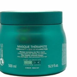 Hete verkoop ๐ Kerastase Kérastase Resistance Masque Thérapiste Haarmasker - 500ml ๐ฏ