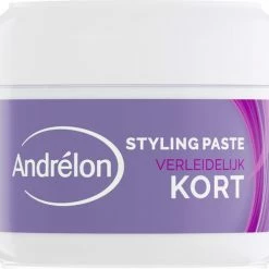 Gloednieuw 🔔 Andrélon Styling Shaper Wax - Verleidelijk Kort 125ml 👍 -BRAUN Shop 550x499 1