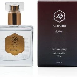 Promo ✨ Al Bahri Haar Serum Spray- Haar Parfum Oudh Wood Geur 😀