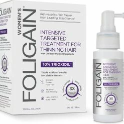 Beste Verkoop 😀 FOLIGAIN – Lotion Tegen Haaruitval Voor Vrouwen – 59 Ml 🔔 -BRAUN Shop 550x499 3