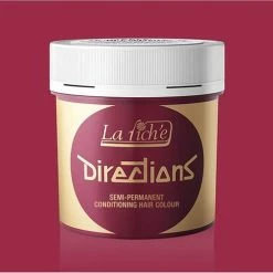 Beste recensies van 🔔 La Riche Directions Haarverf Rose Red 89ml 🔥