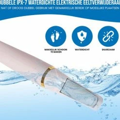 Beste Pirce ❤️ Trendosa Elektrische Eeltverwijderaar- Voetvijl- Eelt Verwijderaar-pedicure-IPX7 Waterdicht- New Model 2022 🎁 12 Beste Pirce ❤️ Trendosa Elektrische Eeltverwijderaar- Voetvijl- Eelt Verwijderaar-pedicure-IPX7 Waterdicht- New Model 2022 🎁 -BRAUN Shop 550x502 5