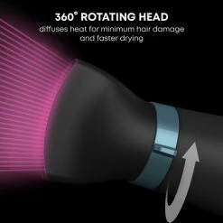 Promo ✔️ Revamp Progloss 4000 Föhn Met Draaiende Kop - Haardroger - Ionisch - Lichtgewicht 😍 13 Promo ✔️ Revamp Progloss 4000 Föhn Met Draaiende Kop - Haardroger - Ionisch - Lichtgewicht 😍 -BRAUN Shop 550x505 2