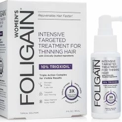 Beste Verkoop 😀 FOLIGAIN – Lotion Tegen Haaruitval Voor Vrouwen – 59 Ml 🔔 -BRAUN Shop 550x505