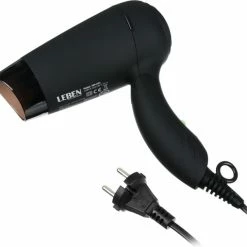 Promo ✨ Leben Haardroger Travel - 1200 Watt - 2 Temperatuur Standen 😉 -BRAUN Shop 550x509 4