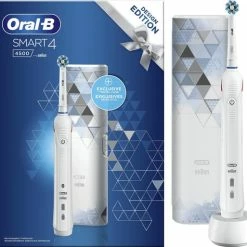 Beste Pirce ⭐ Oral B Oral-B Smart 4 4500 - Wit - Elektrische Tandenborstel 🛒 -BRAUN Shop 550x513 3