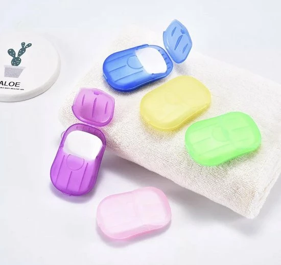 Uitgang 😀 Greenz Products Draagbare Handzeep - 5 Doosjes A 20 Tabletten - Perfecte Gadget Voor Reizigers - Anti-bacterieel - Mini - Draagbaar Op Zak - Hygiëne - Wandelen - Bad - Badkamer - Geur - Kamperen - Reiniging - Kleur - Wegwerp - Papier - Toilet - Toilettas - Tabletten 🌟 1 Uitgang 😀 Greenz Products Draagbare Handzeep - 5 Doosjes A 20 Tabletten - Perfecte Gadget Voor Reizigers - Anti-bacterieel - Mini - Draagbaar Op Zak - Hygiëne - Wandelen - Bad - Badkamer - Geur - Kamperen - Reiniging - Kleur - Wegwerp - Papier - Toilet - Toilettas - Tabletten 🌟