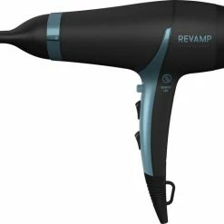 Promo โ๏ธ Revamp Progloss 4000 Föhn Met Draaiende Kop - Haardroger - Ionisch - Lichtgewicht ๐