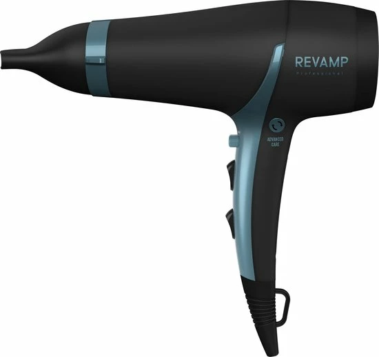 Promo ✔️ Revamp Progloss 4000 Föhn Met Draaiende Kop - Haardroger - Ionisch - Lichtgewicht 😍 1 Promo ✔️ Revamp Progloss 4000 Föhn Met Draaiende Kop - Haardroger - Ionisch - Lichtgewicht 😍