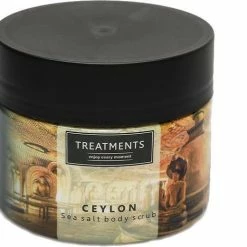 Begroting 🔥 Treatments® Sea Salt Body Scrub Ceylon 400 Gr Scrubzout Scrub Lichaam 🌟 -BRAUN Shop 550x520 2
