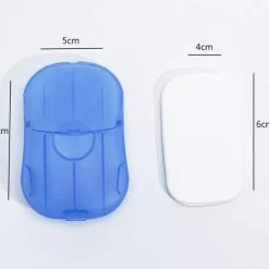 Uitgang 😀 Greenz Products Draagbare Handzeep - 5 Doosjes A 20 Tabletten - Perfecte Gadget Voor Reizigers - Anti-bacterieel - Mini - Draagbaar Op Zak - Hygiëne - Wandelen - Bad - Badkamer - Geur - Kamperen - Reiniging - Kleur - Wegwerp - Papier - Toilet - Toilettas - Tabletten 🌟 11 Uitgang 😀 Greenz Products Draagbare Handzeep - 5 Doosjes A 20 Tabletten - Perfecte Gadget Voor Reizigers - Anti-bacterieel - Mini - Draagbaar Op Zak - Hygiëne - Wandelen - Bad - Badkamer - Geur - Kamperen - Reiniging - Kleur - Wegwerp - Papier - Toilet - Toilettas - Tabletten 🌟 -BRAUN Shop 550x522 1