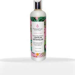 Beste deal 🧨 Flora & Curl Organic Rose & Honey Leave-In Detangler -300 Ml - Curly Girl Proof ✔️ -BRAUN Shop 550x522 2