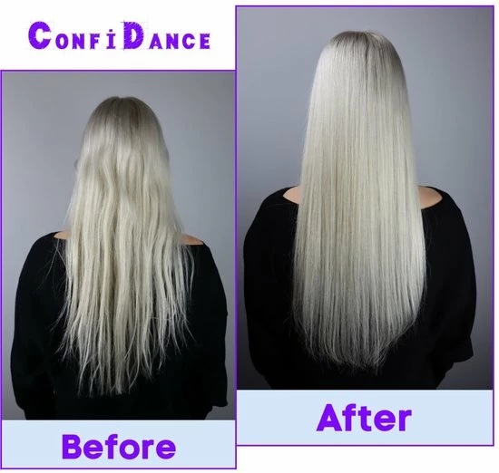 Aanbiedingen 👏 Confidance - Steampod – Steampod 3.0 - Stoomstijltang - Stijltang - Wit ✨ 5 Aanbiedingen 👏 Confidance - Steampod – Steampod 3.0 - Stoomstijltang - Stijltang - Wit ✨ - Afbeelding 5