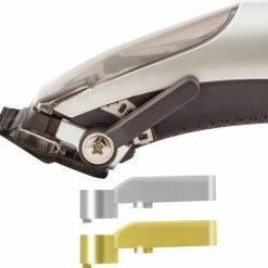 Goedkoopste ⭐ Gamma+ X-Ergo Tondeuse - Professional Modular Clipper ⭐ -BRAUN Shop 550x523