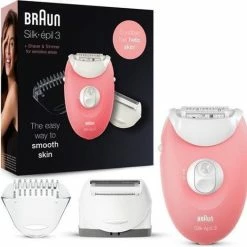 Uitgang 🔥 Braun Silk-épil 3 SE 3-440 Starterset 3-in-1 Ontharing - Epilator 😉 19 Uitgang 🔥 Braun Silk-épil 3 SE 3-440 Starterset 3-in-1 Ontharing - Epilator 😉 -BRAUN Shop 550x525 1