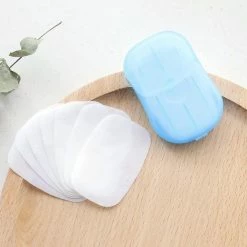 Uitgang 😀 Greenz Products Draagbare Handzeep - 5 Doosjes A 20 Tabletten - Perfecte Gadget Voor Reizigers - Anti-bacterieel - Mini - Draagbaar Op Zak - Hygiëne - Wandelen - Bad - Badkamer - Geur - Kamperen - Reiniging - Kleur - Wegwerp - Papier - Toilet - Toilettas - Tabletten 🌟 8 Uitgang 😀 Greenz Products Draagbare Handzeep - 5 Doosjes A 20 Tabletten - Perfecte Gadget Voor Reizigers - Anti-bacterieel - Mini - Draagbaar Op Zak - Hygiëne - Wandelen - Bad - Badkamer - Geur - Kamperen - Reiniging - Kleur - Wegwerp - Papier - Toilet - Toilettas - Tabletten 🌟 -BRAUN Shop 550x529