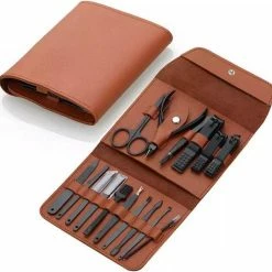 Goedkoopste 🔥 LOUZIR 16 Delig Manicure Set Met Gezichtsmasker- Nagelset -Nagelvijl - Nagelknipper- Nagelschaar - Pincet- Manicureset Met Luxe Etui Voor Nagel 🎁 17 Goedkoopste 🔥 LOUZIR 16 Delig Manicure Set Met Gezichtsmasker- Nagelset -Nagelvijl - Nagelknipper- Nagelschaar - Pincet- Manicureset Met Luxe Etui Voor Nagel 🎁 -BRAUN Shop 550x531 1
