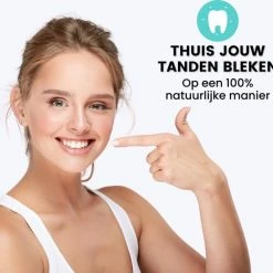 Beste deal ⌛ Truecare4u® Tandenbleekset Voor Thuis Bleken – Teeth Whitening – Zonder Peroxide – Tandenblekers - Wittere Tanden - Incl. Gratis E-book ❤️ -BRAUN Shop 550x531 2