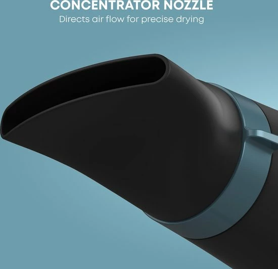 Promo ✔️ Revamp Progloss 4000 Föhn Met Draaiende Kop - Haardroger - Ionisch - Lichtgewicht 😍 9 Promo ✔️ Revamp Progloss 4000 Föhn Met Draaiende Kop - Haardroger - Ionisch - Lichtgewicht 😍 - Afbeelding 9