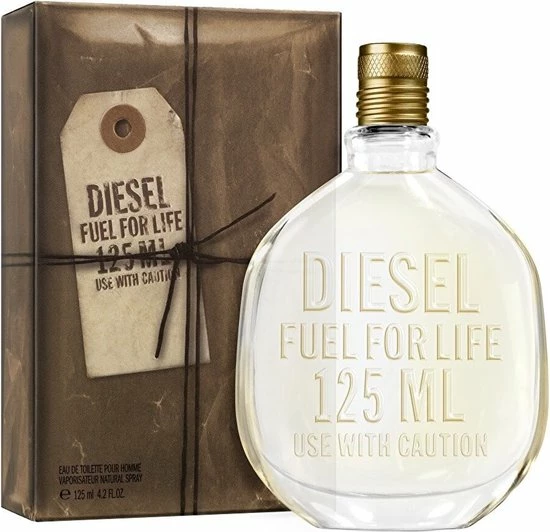 Top 10 🎁 Diesel - Fuel For Life Pour Homme (M) - 125ml ⌛ 4 Top 10 🎁 Diesel - Fuel For Life Pour Homme (M) - 125ml ⌛ - Afbeelding 4