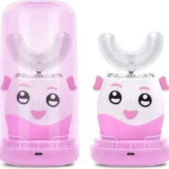 Beste recensies van ๐ Winbag U-vormige Elektrische Tandenborstel Voor Kinderen 7-12 Jaar- 360 Graden Intelligente Oplaadbare Tandenborstel Met Droger En Sterilisatie ๐คฉ