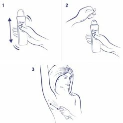 Groothandel 🛒 Dove Go Fresh Acai Berry & Waterlily Deodorant Spray Antitranspirant - 6 X 150 Ml - Voordeelverpakking 👏 19 Groothandel 🛒 Dove Go Fresh Acai Berry & Waterlily Deodorant Spray Antitranspirant - 6 X 150 Ml - Voordeelverpakking 👏 -BRAUN Shop 550x534 1