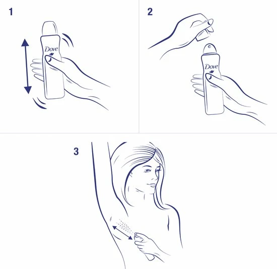 Groothandel 🛒 Dove Go Fresh Acai Berry & Waterlily Deodorant Spray Antitranspirant - 6 X 150 Ml - Voordeelverpakking 👏 8 Groothandel 🛒 Dove Go Fresh Acai Berry & Waterlily Deodorant Spray Antitranspirant - 6 X 150 Ml - Voordeelverpakking 👏 - Afbeelding 8