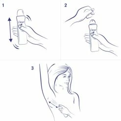 Beste recensies van 🔥 Dove Go Fresh Apple & White Tea Anti-Transpirant Deodorant Spray - 6 X 150 Ml - Voordeelverpakking 🤩 -BRAUN Shop 550x534 4