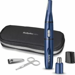 Beste recensies van 😀 BaBylissMEN 5 In 1 Mini Grooming Kit 7058PE - Wenkbrauw Trimmer & Neustrimmer 👍 -BRAUN Shop 550x535 3