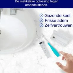 Kopen β¨ BeProud - Amandelsteen Verwijderaar - Keelsteentjes - Tonsil Stone Remover - Tegen Een Slechte Adem π₯° 10 Kopen β¨ BeProud - Amandelsteen Verwijderaar - Keelsteentjes - Tonsil Stone Remover - Tegen Een Slechte Adem π₯° -BRAUN Shop 550x535 7