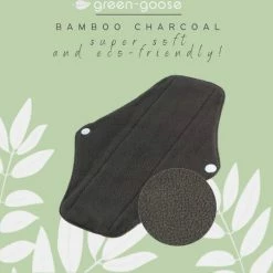 Nieuw π― 5 Stuks Eco Bamboe Wasbaar Maandverband - Herbruikbaar Maandverband Jeejz β 6 Nieuw π― 5 Stuks Eco Bamboe Wasbaar Maandverband - Herbruikbaar Maandverband Jeejz β -BRAUN Shop 550x536 1