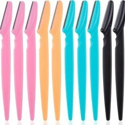 Beste deal ๐ SHD Scheermes - Wenkbrauwen - Draagbaar - Wegwerp - Set Van 10 - Beauty - Styling - Epileren - Ontharing - Make Up ๐