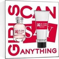 Promo π― Zadig & Voltaire π§ Girls Can Say Anything Giftset - 50 Ml Eau De Parfum Spray + 100 Ml Bodylotion - Geurengeschenkset π 12 Promo π― Zadig & Voltaire π§ Girls Can Say Anything Giftset - 50 Ml Eau De Parfum Spray + 100 Ml Bodylotion - Geurengeschenkset π -BRAUN Shop 550x539 7