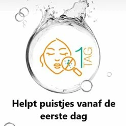 Beste Verkoop 🌟 Neutrogena Anti-pickel - Washing Gel - Face Wash - Tegen Puistjes - Zonder Olie 🔥 -BRAUN Shop 550x539 9