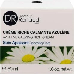 Beste Pirce 👍 DR Renaud Camomille Crème - 50ml - Kalmerend Voor Een Gevoelige Huid 😉 -BRAUN Shop 550x541 5