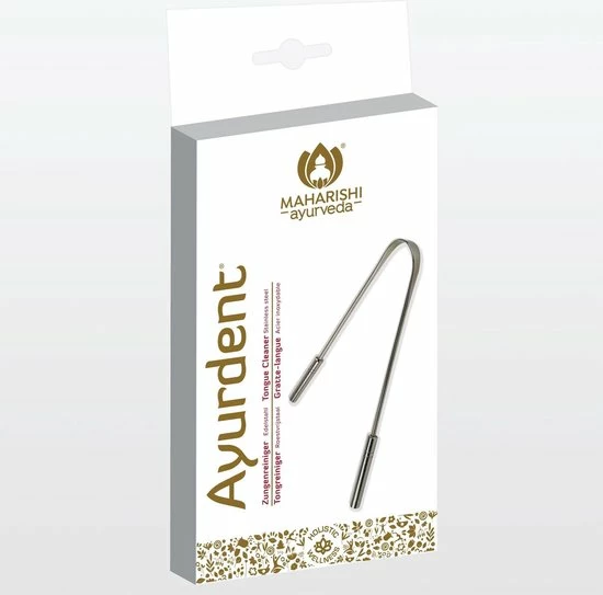 Goedkoopste π₯ Maharishi Ayurveda RVS - Tongschraper π 3 Goedkoopste π₯ Maharishi Ayurveda RVS - Tongschraper π - Afbeelding 3