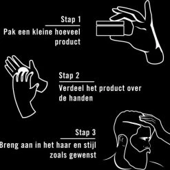 Promo 🔔 SYOSS Styling Invisible Hold Paste 6x 100ml - Voordeelverpakking 😉 -BRAUN Shop 550x545 10