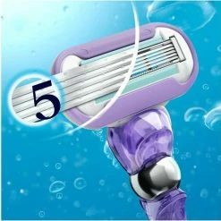 Beste deal ⌛ Gillette Venus Swirl Extra Glad Scheermesjes Vrouwen - 3 Stuks 🤩 -BRAUN Shop 550x546 5