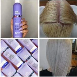 Flash-uitverkoop 💯 Milk_shake Silver Shine Conditioner 250 Ml - Vrouwen - Voor Geblondeerd Haar/Gekleurd Haar/Grijs Haar - Conditioner Voor Ieder Haartype ✔️ 18 Flash-uitverkoop 💯 Milk_shake Silver Shine Conditioner 250 Ml - Vrouwen - Voor Geblondeerd Haar/Gekleurd Haar/Grijs Haar - Conditioner Voor Ieder Haartype ✔️ -BRAUN Shop 550x546 6