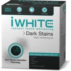 Promo 🛒 IWhite Instant Whitening Kit Dark Stains ❤️