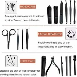 Goedkoopste 🔥 LOUZIR 16 Delig Manicure Set Met Gezichtsmasker- Nagelset -Nagelvijl - Nagelknipper- Nagelschaar - Pincet- Manicureset Met Luxe Etui Voor Nagel 🎁 22 Goedkoopste 🔥 LOUZIR 16 Delig Manicure Set Met Gezichtsmasker- Nagelset -Nagelvijl - Nagelknipper- Nagelschaar - Pincet- Manicureset Met Luxe Etui Voor Nagel 🎁 -BRAUN Shop 550x548 10