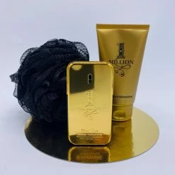 Aanbiedingen 😀 Cadeau Voor Man One Million Paco Rabanne Mannen Eu De Toilet En Shower Gel - Mannen Parfum - Geschenkset Mannen - Verjaardag - Gadgets Mannen - Paco Rabanne 1 Million - Parfum Voor Heren - Sinterklaas Cadeautjes - 3 Producten ✨ -BRAUN Shop 550x549 12