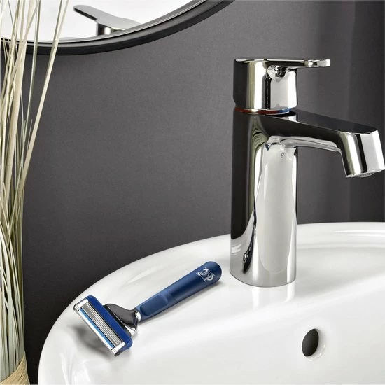 Goedkoop 🛒 King C. Gillette Gezicht En Contouren Scheersysteem Voor Heren 😀 6 Goedkoop 🛒 King C. Gillette Gezicht En Contouren Scheersysteem Voor Heren 😀 - Afbeelding 6