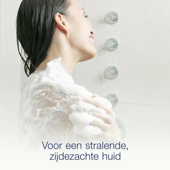 Gloednieuw β Dove Douchecrème Nourishing Silk - 6 X 750 Ml - Voordeelverpakking π 5 Gloednieuw β Dove Douchecrème Nourishing Silk - 6 X 750 Ml - Voordeelverpakking π - Afbeelding 5