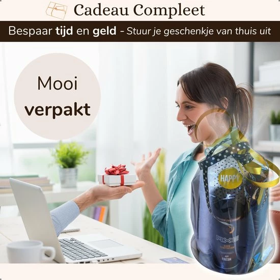Beste Pirce ❤️ Axe Dark Temptation Cadeau Voor Man - Geschenkset Mannen - 4 Producten - Deodorant ● Douchegel ● Aftershave ● Handdoek Gezicht - Cadeau Compleet 🎁 4 Beste Pirce ❤️ Axe Dark Temptation Cadeau Voor Man - Geschenkset Mannen - 4 Producten - Deodorant ● Douchegel ● Aftershave ● Handdoek Gezicht - Cadeau Compleet 🎁 - Afbeelding 4