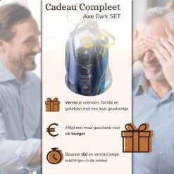 Beste Pirce ❤️ Axe Dark Temptation Cadeau Voor Man - Geschenkset Mannen - 4 Producten - Deodorant ● Douchegel ● Aftershave ● Handdoek Gezicht - Cadeau Compleet 🎁 11 Beste Pirce ❤️ Axe Dark Temptation Cadeau Voor Man - Geschenkset Mannen - 4 Producten - Deodorant ● Douchegel ● Aftershave ● Handdoek Gezicht - Cadeau Compleet 🎁 -BRAUN Shop 550x550 136