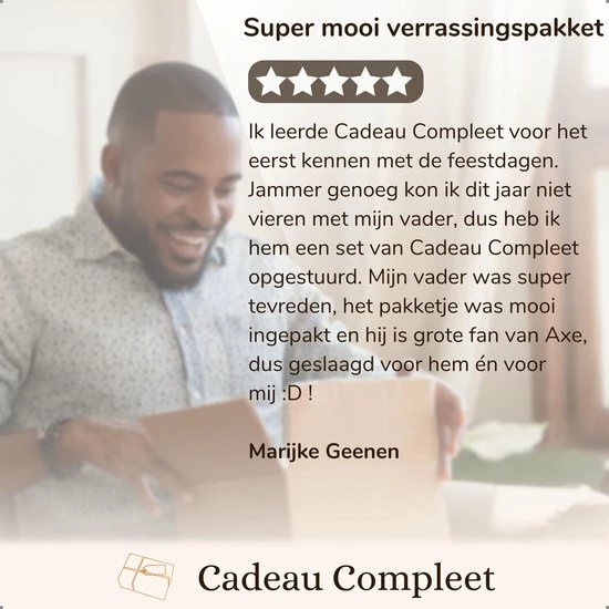 Beste Pirce ❤️ Axe Dark Temptation Cadeau Voor Man - Geschenkset Mannen - 4 Producten - Deodorant ● Douchegel ● Aftershave ● Handdoek Gezicht - Cadeau Compleet 🎁 6 Beste Pirce ❤️ Axe Dark Temptation Cadeau Voor Man - Geschenkset Mannen - 4 Producten - Deodorant ● Douchegel ● Aftershave ● Handdoek Gezicht - Cadeau Compleet 🎁 - Afbeelding 6